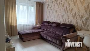 1-к квартира, на длительный срок, 36м2, 4/5 этаж