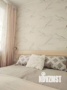 2-к квартира, посуточно, 43м2, 3/4 этаж