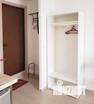 Студия квартира, посуточно, 24м2, 18/19 этаж