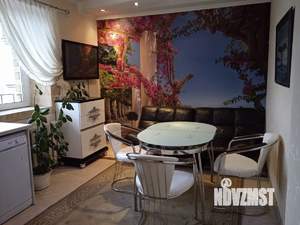 2-к квартира, посуточно, 60м2, 5/7 этаж