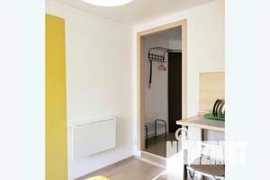 1-к квартира, посуточно, 24м2, 18/19 этаж