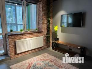 Студия квартира, посуточно, 29м2, 11/17 этаж