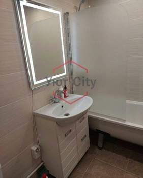 Студия квартира, на длительный срок, 31м2, 12/13 этаж