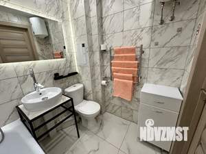 1-к квартира, посуточно, 40м2, 2/5 этаж
