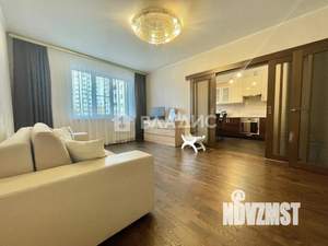 3-к квартира, на длительный срок, 80м2, 2/17 этаж