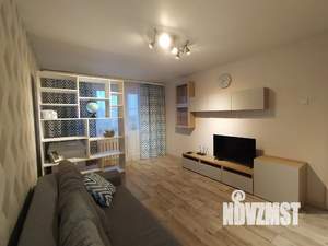 1-к квартира, посуточно, 52м2, 4/9 этаж