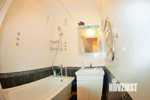 1-к квартира, посуточно, 44м2, 1/1 этаж