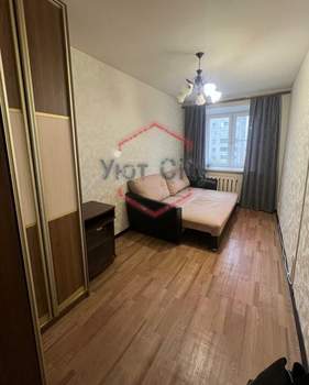 2-к квартира, на длительный срок, 46м2, 8/9 этаж