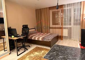 Студия квартира, на длительный срок, 31м2, 12/13 этаж