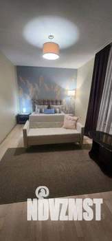 1-к квартира, посуточно, 41м2, 1/1 этаж