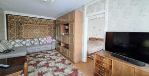 2-к квартира, на длительный срок, 46м2, 4/5 этаж