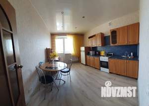 1-к квартира, посуточно, 43м2, 14/14 этаж