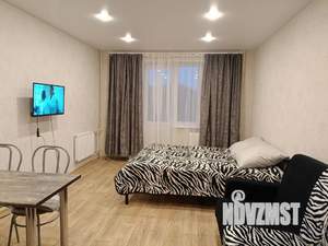 Студия квартира, посуточно, 30м2, 6/17 этаж