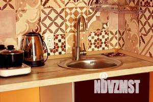 1-к квартира, посуточно, 25м2, 5/5 этаж