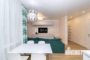 2-к квартира, на длительный срок, 68м2, 16/17 этаж