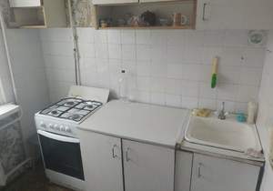 1-к квартира, на длительный срок, 32м2, 3/5 этаж