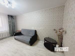 1-к квартира, на длительный срок, 38м2, 5/17 этаж