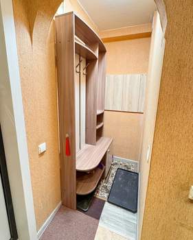 1-к квартира, на длительный срок, 33м2, 3/5 этаж