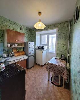 1-к квартира, на длительный срок, 30м2, 3/9 этаж