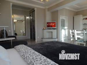 1-к квартира, посуточно, 43м2, 1/1 этаж