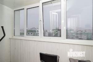 3-к квартира, на длительный срок, 68м2, 16/17 этаж