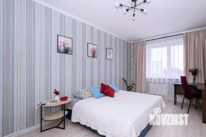 1-к квартира, посуточно, 39м2, 1/1 этаж