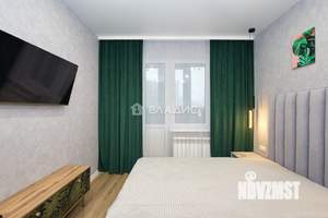 1-к квартира, на длительный срок, 45м2, 2/17 этаж