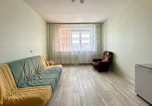 1-к квартира, на длительный срок, 37м2, 5/5 этаж