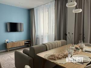 1-к квартира, посуточно, 47м2, 12/17 этаж