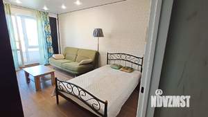 1-к квартира, на длительный срок, 45м2, 15/17 этаж