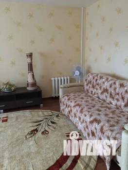 1-к квартира, посуточно, 45м2, 6/9 этаж