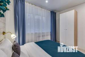 1-к квартира, посуточно, 20м2, 2/12 этаж