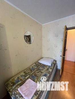 3-к квартира, посуточно, 82м2, 1/1 этаж