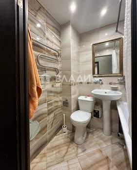 1-к квартира, на длительный срок, 36м2, 1/5 этаж