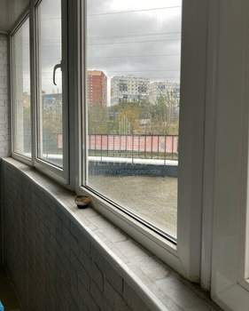 Студия квартира, на длительный срок, 31м2, 2/17 этаж