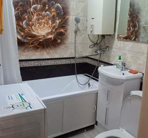 1-к квартира, на длительный срок, 32м2, 2/5 этаж