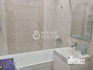 1-к квартира, на длительный срок, 40м2, 8/17 этаж