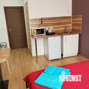 1-к квартира, посуточно, 27м2, 1/1 этаж