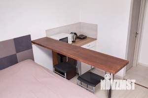 Студия квартира, посуточно, 15м2, 12/15 этаж