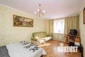 1-к квартира, посуточно, 37м2, 1/1 этаж