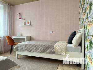 2-к квартира, посуточно, 50м2, 1/5 этаж