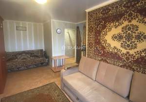 1-к квартира, на длительный срок, 31м2, 4/5 этаж