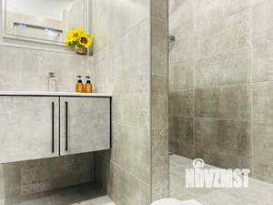 1-к квартира, посуточно, 43м2, 2/17 этаж