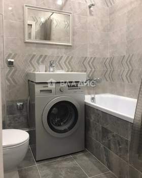 Студия квартира, на длительный срок, 22м2, 5/17 этаж