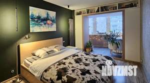 2-к квартира, посуточно, 45м2, 1/1 этаж