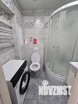 Студия квартира, посуточно, 30м2, 10/17 этаж