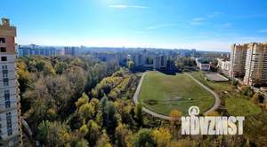 1-к квартира, посуточно, 42м2, 16/19 этаж