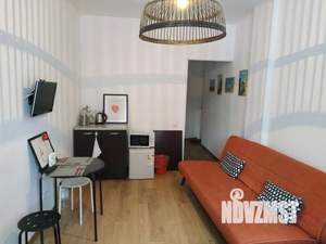 1-к квартира, посуточно, 20м2, 1/1 этаж