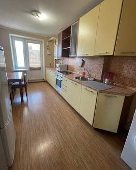 1-к квартира, на длительный срок, 42м2, 4/5 этаж
