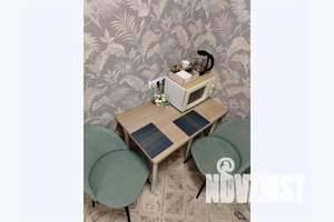 1-к квартира, посуточно, 30м2, 1/9 этаж
